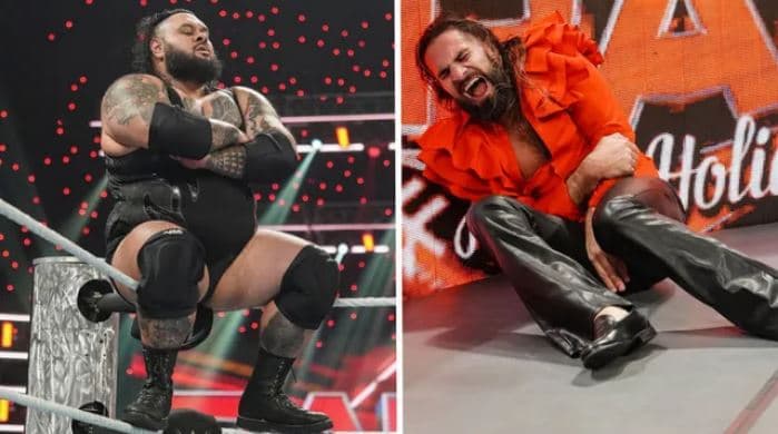 پیام خارج از کاراکتر برانسون رید درباره سث رالینز؛ او یکی از دو ستاره برتر WWE است
