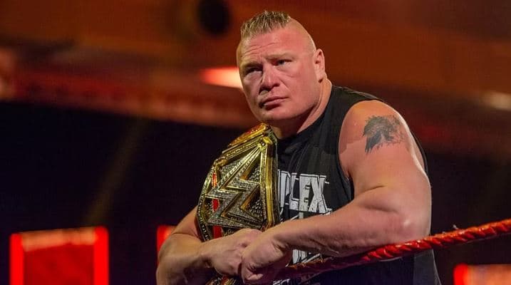 4 روش برای بازگردانی براک لزنر در فصل رسلمنیا/ اخبار WWE
