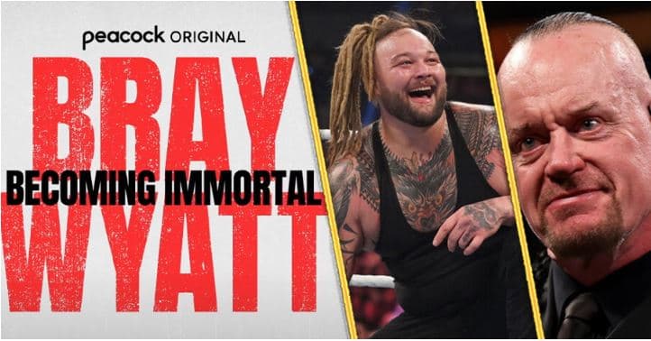 رونمایی WWE از فیلم مستندی جدید درباره بری وایت فقید+ عکس