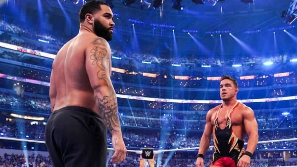 گیبل استیوسون از لحظه بزرگ خود در رسلمنیای 38 یاد کرد/ اخبار WWE