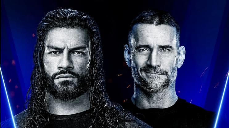پیش‌نمایش فرایدی نایت اسمکدان 29 نوامبر؛ ملاقات رومن رینز و سی ام پانک/ اخبار WWE