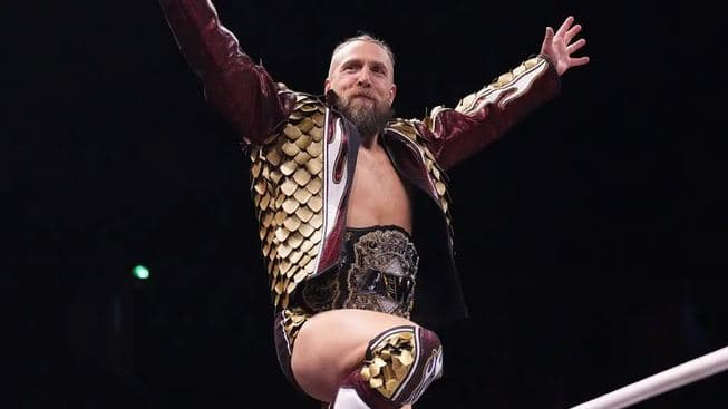 پایان یک اسطوره؛ دنیل برایان از دنیای کشتی کچ بازنشست شد/ اخبار WWE