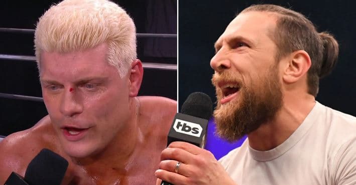 مت هاردی درباره بهترین کشتی‌گیران سال: کودی و برایان بی‌رقیب هستند/ اخبار WWE