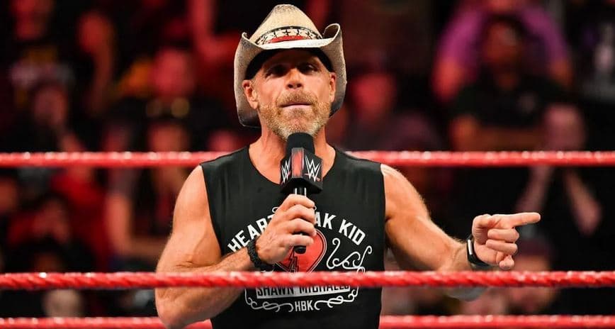 شان مایکلز: قصد بازگشت از بازنشستگی را ندارم/ اخبار WWE