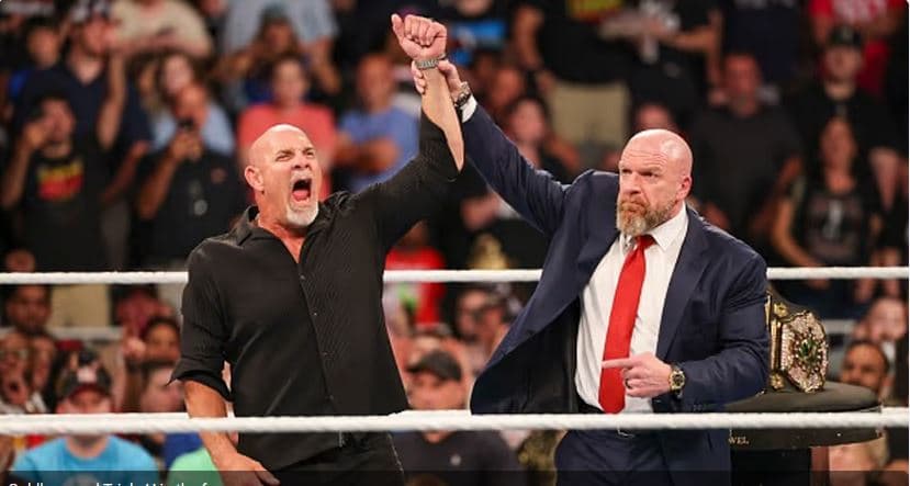 آیا بیل گلدبرگ عازم عربستان سعودی است؟/ اخبار WWE