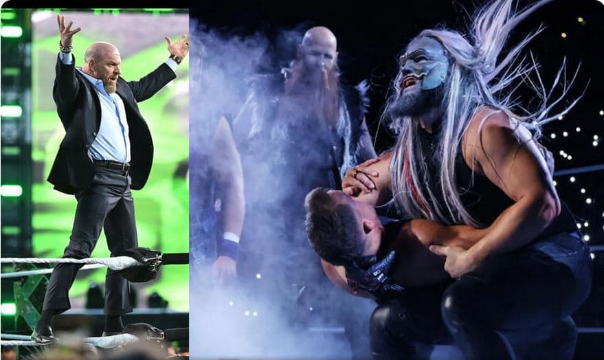 پنج اشتباه مدیریتی تریپل اچ در سال 2024/ اخبار WWE
