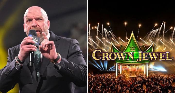 تریپل اچ به دنبال برگزاری یک بازی سه جانبه بزرگ در عربستان سعودی است/ اخبار WWE