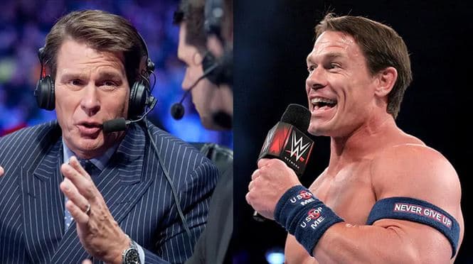 چرا جی بی ال مسابقه با جان سینا را به یادماندنی‌ترین تجربه‌اش می‌داند؟/ اخبار WWE