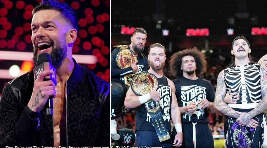 آیا غول دو متر و 21 سانتی WWE به جاجمنت دی خواهد پیوست؟