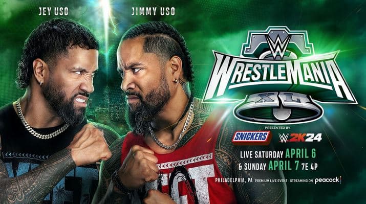 موضع‌ گیری ریکیشی درباره مسابقه برادران اوسوز در رسلمنیا/ اخبار WWE