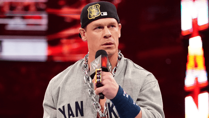 جان سینا به پرافتخارترین ستاره WWE تبدیل خواهد شد