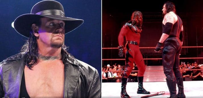 کدام دو حریف از نظر آندرتیکر با سایرین متفاوت بودند؟/ اخبار WWE