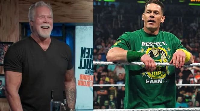 کوین نش: جان سینا نماینده آخرین نسل طلایی WWE است
