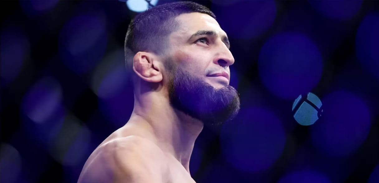 UFC 308 | گرگ چچن شکست‌ناپذیر باقی ماند