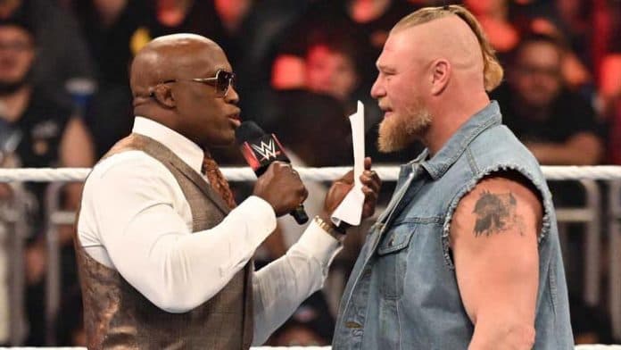 بابی لشلی: رقابتم با براک لزنر می‌توانست شگفت‌انگیزتر باشد/ اخبار WWE