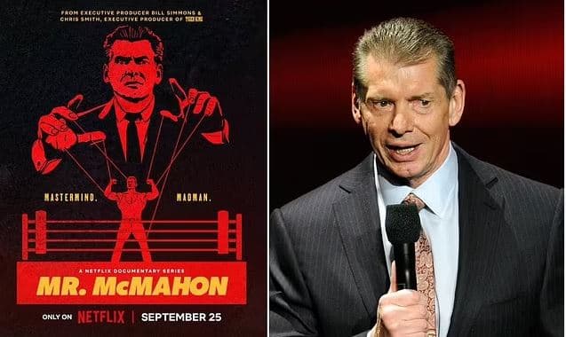 حمله مالک سابق WWE به مستند نتفلیکس: هر داستانی دو طرف دارد