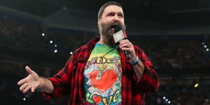 میک فولی: اشتباه بخشی از واقعیت است، نمایش بی نقص را دوست ندارم/ اخبار WWE