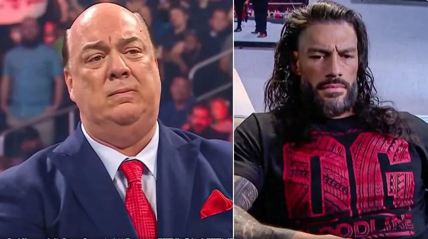 آیا پال هیمن، رومن رینز را به راک فروخته است؟/ اخبار WWE