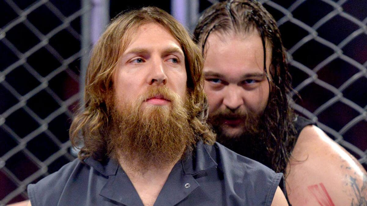 دنیل برایان: بری وایت انسان شگفت‌انگیزی بود/ اخبار WWE