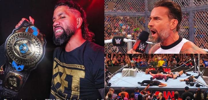 گزارش ماندی نایت راو ۳۰ سپتامبر؛ آخرین هیولای ایستاده /اخبار WWE