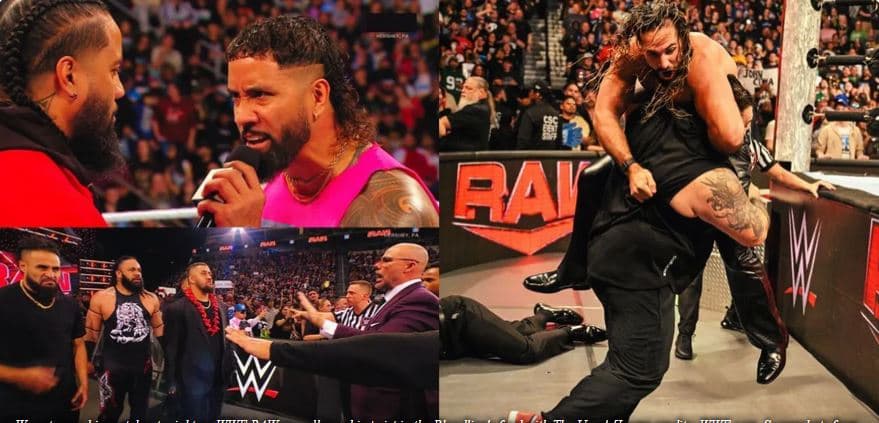 گزارش ماندی نایت راو 28 اکتبر؛ بلادلاین عضو جدیدی گرفت؟/ اخبار WWE