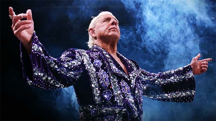 ریکی مورتون: ریک فلیر بزرگ‌ترین قهرمان جهان در تاریخ کشتی کچ است/ اخبار WWE