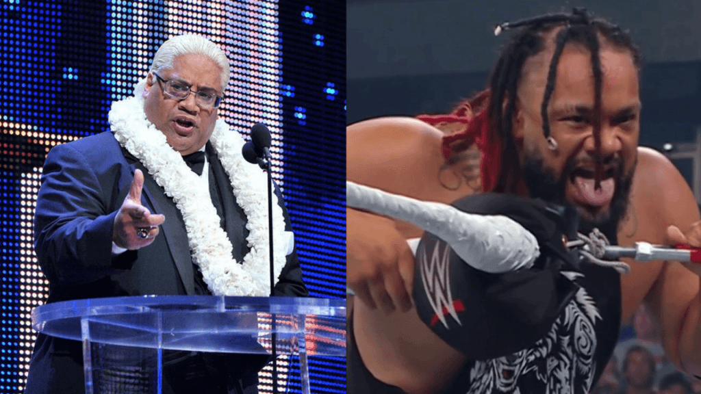 ریکیشی: مردم هنوز تمام توانایی‌های جیکوب فاتو را ندیده‌اند/ اخبار WWE