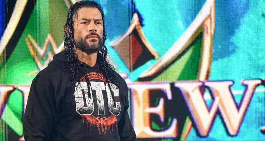 تکلیف مسابقه رومن رینز در عربستان سعودی معلوم شد/ اخبار WWE