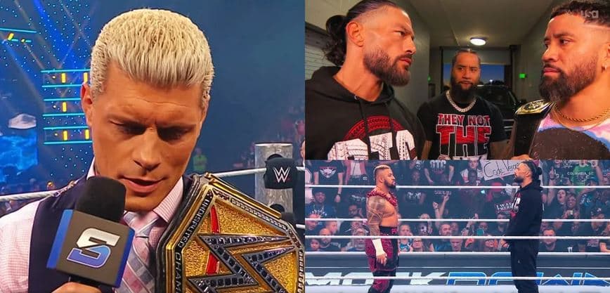 گزارش فرایدی نایت اسمکدان 18 اکتبر؛ بدون جی نمی‌شود/ اخبار WWE