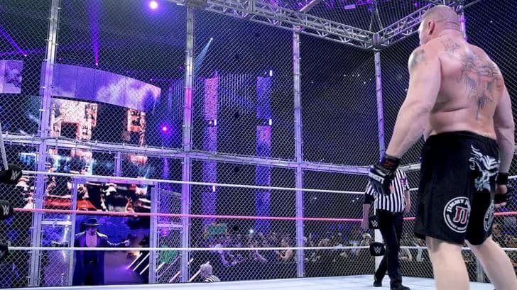 آندرتیکر: همکاری با براک لزنر می‌تواند گونتر را به سطحی غیرقابل‌ دسترس ببرد/ اخبار WWE