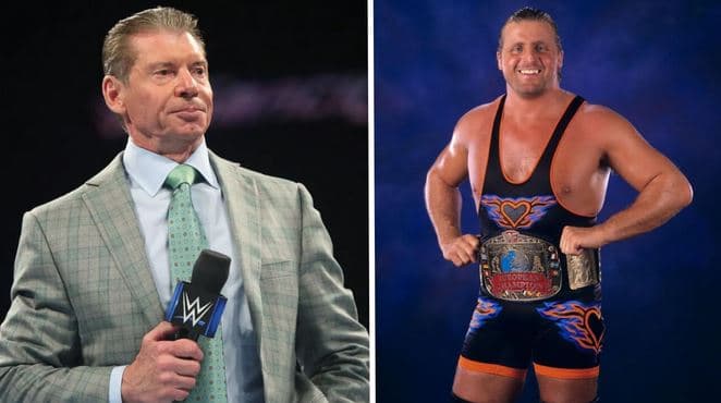جی‌ بی‌ ال: اشک‌های وینس مکمن پس از مرگ اوون هارت را دیدم/ اخبار WWE