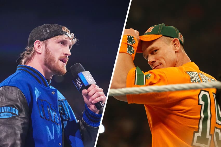 یکی از حریفان احتمالی جان سینا در تور خداحافظی او لو رفت/ اخبار WWE