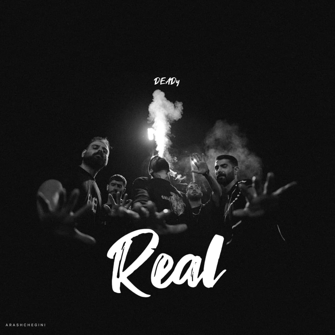 دانلود آلبوم جدید Real از DEADY 