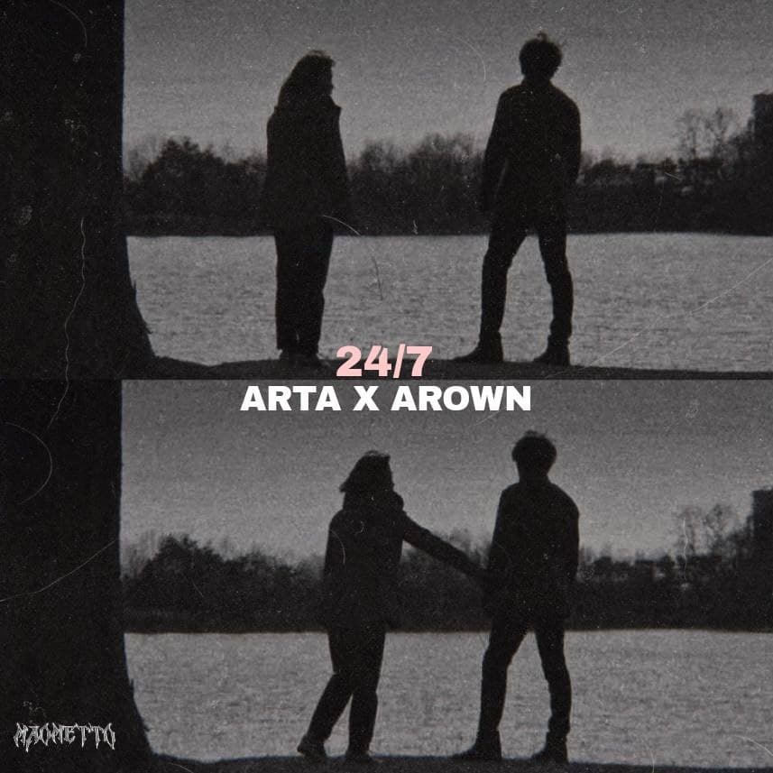 ریمیکس جدید " 24/7 " از آرتا و آرون
