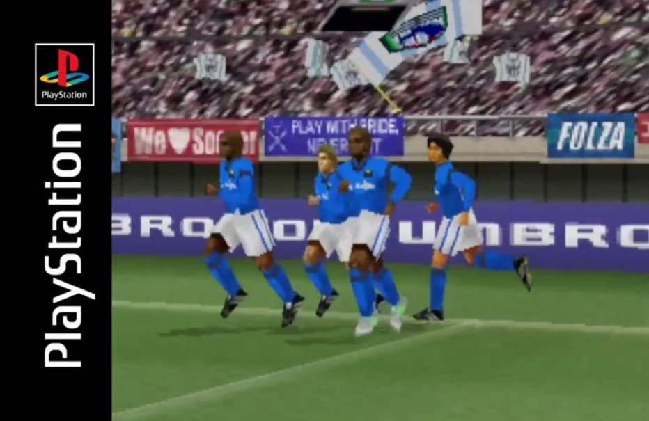10 بازی برتر فوتبال پلی استیشن 1؛ از Fifa تا Winning Eleven