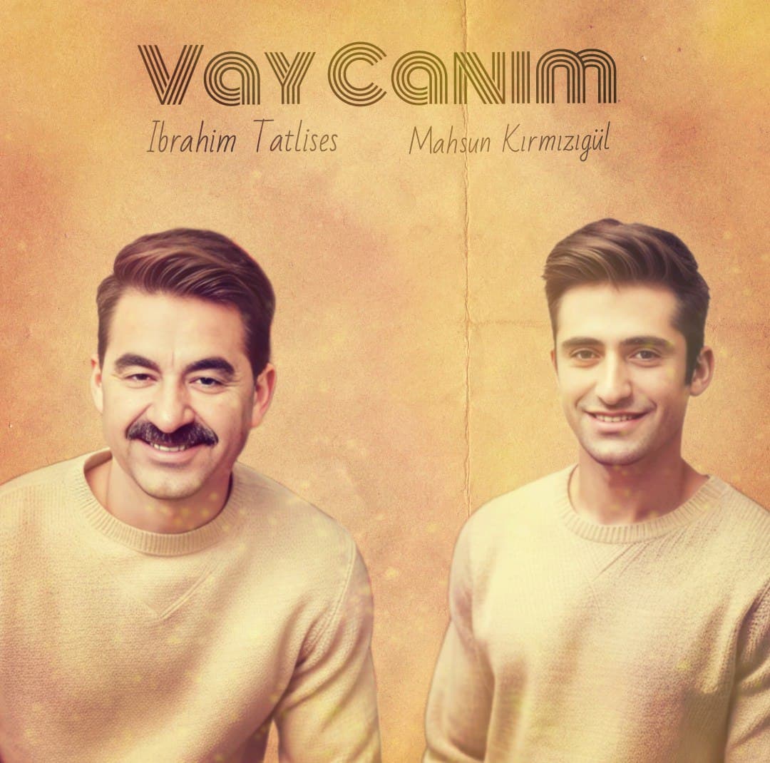دانلود آهنگ جدید هوش مصنوعی از ابراهبم تاتلیس و ماهسون به نام Vay Canm