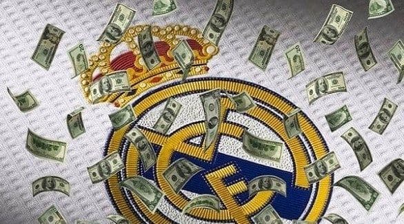 روش‌های عجیب رئال مادرید برای کسب درآمدزایی