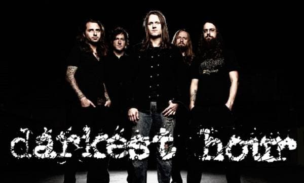 Darkest Hour – Tranquil