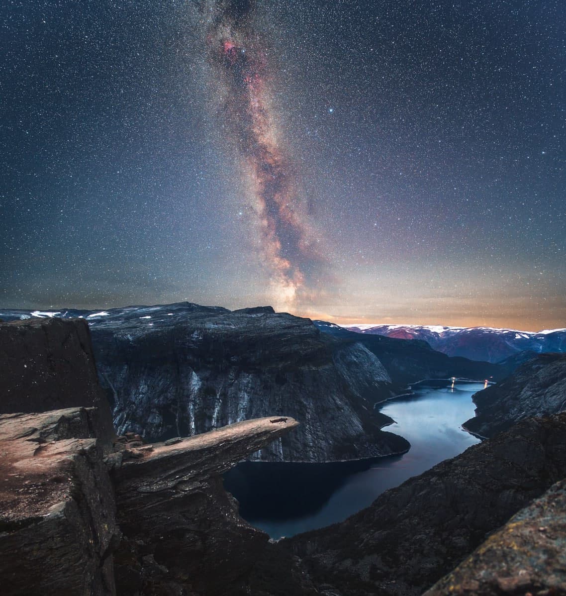 Lights & Motion - Crystalline 