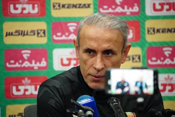 گل محمدی: ۳ امتیاز مهمی را مقابل چادرملو کسب کردیم؛ بعد از زدن گل اول بی‌دقتی‌های زیادی کردیم