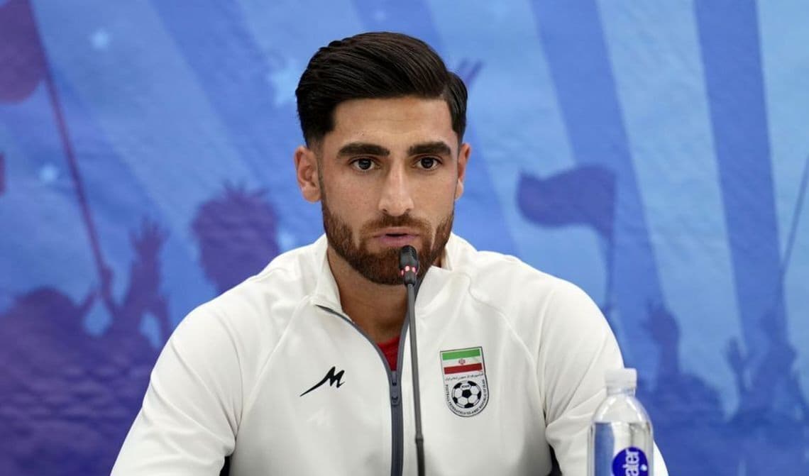 علیرضا جهانبخش: اختلاف ما و ازبکستانی‌ها خیلی خیلی زیاد است؛ آن‌ها هیچوقت در اروپا بازی نکرده‌اند!