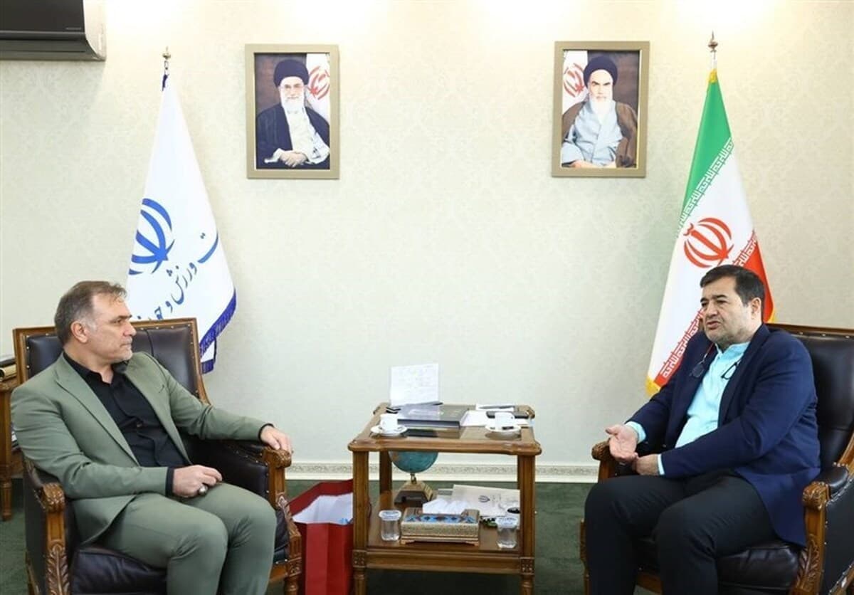 میرشاد ماجدی با احمد دنیامالی دیدار کرد