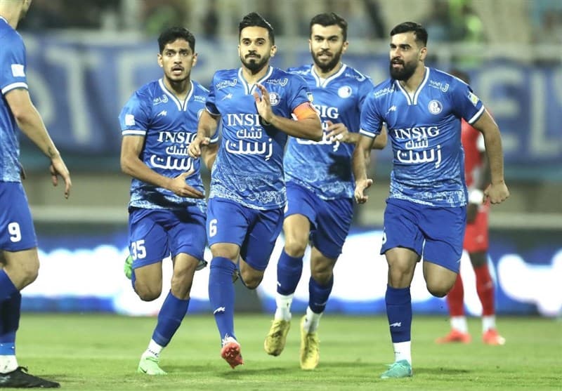 زننده گل استقلال خوزستان به پرسپولیس: کار کردن با بوژوویچ حس خوبی دارد؛ سرخابی‌ها را با شخصیت‌مان شکست دادیم
