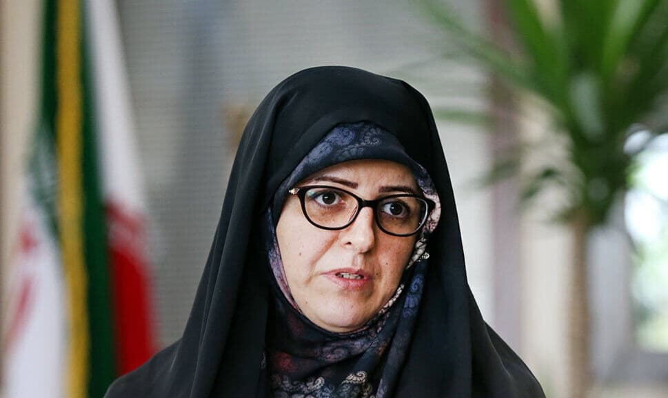 مریم کاظمی‌ پور: نقش بانوان در برنامه‌های هفته تربیت بدنی پررنگ خواهد بود