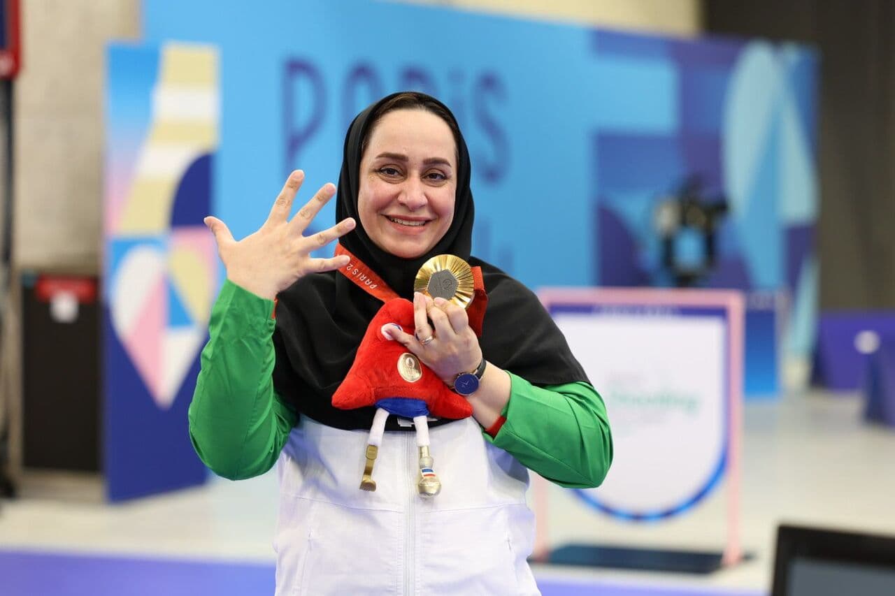 ساره جوانمردی خطاب به رهبری: من دختر شما و فرزند ایران هستم!