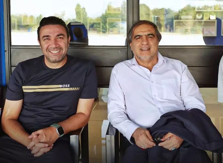 اظهارات جنجالی احمد شهریاری: نکونام قراردادی ۱۰۰ میلیاردی برای ۳ سال داشت؛ چه‌کارش می‌کردیم؟