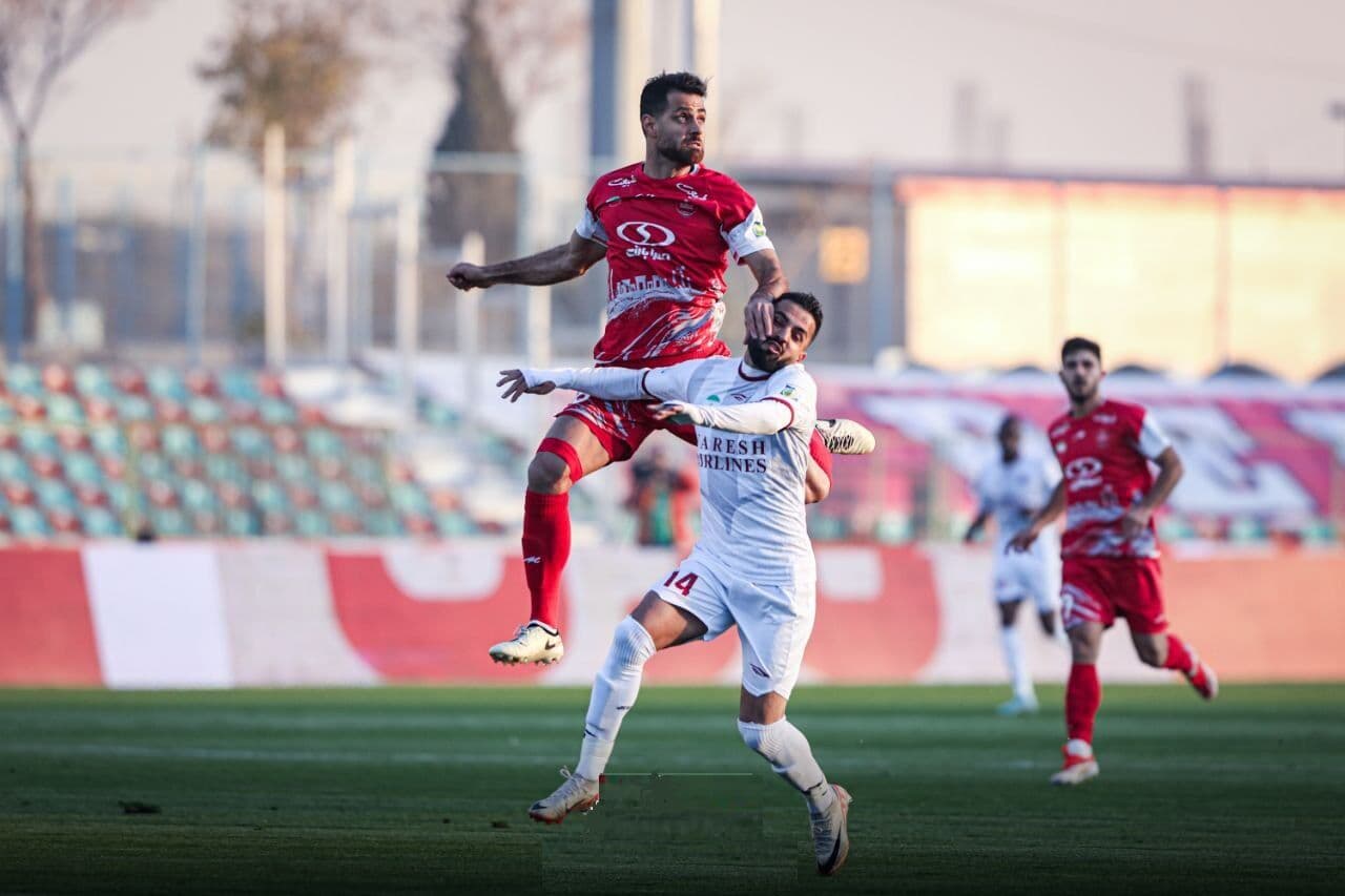 حامد پاکدل: برای شکست پرسپولیس هم‌قسم شده بودیم؛ جدایی‌ام از جمع آن‌ها طبیعت فوتبال بود