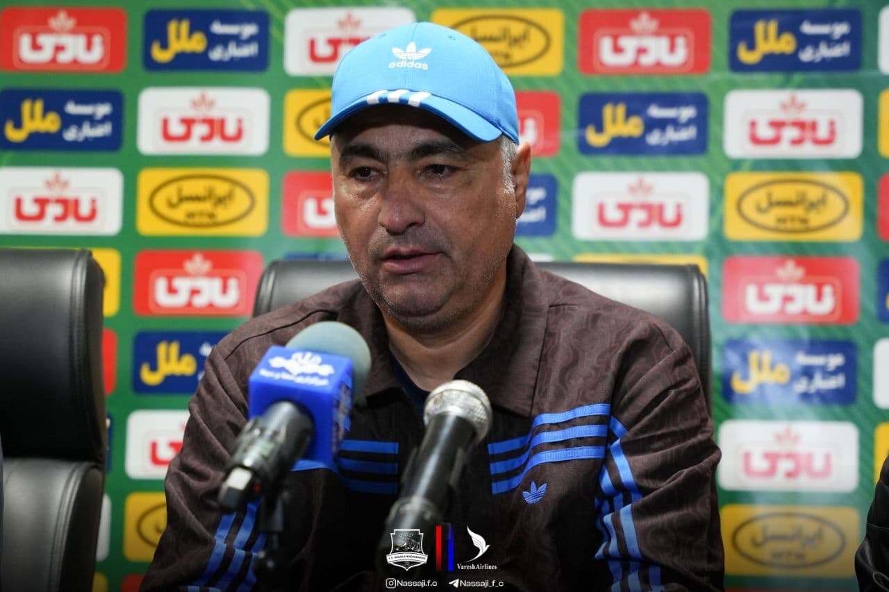 ساکت الهامی: هم ما و هم ذوب‌آهن روند خوبی در هفته‌های گذشته داشته‌ایم؛ بازی سختی در پیش است