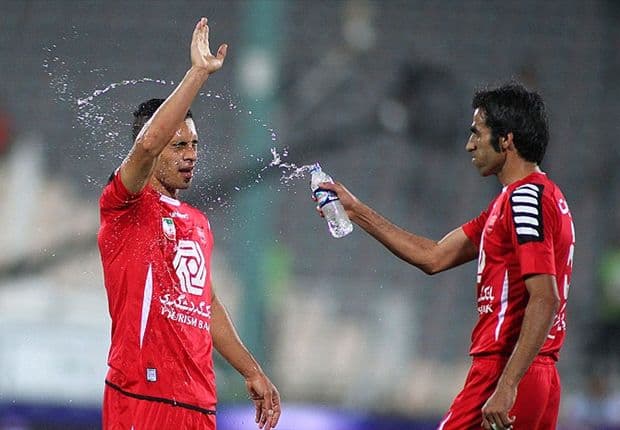 قاسم دهنوی: الان زمان مناسبی برای تغییر کادرفنی پرسپولیس نبود؛ گاریدو در تیم دچار بدشانسی شد