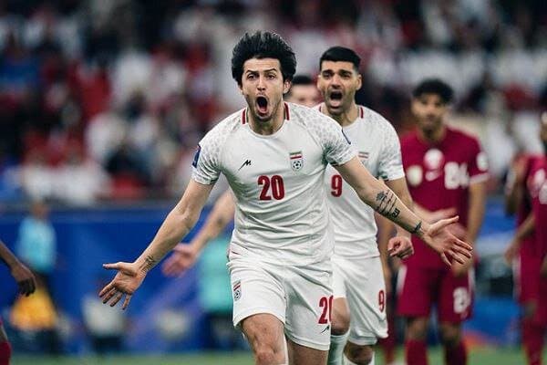 بیژن طاهری: قطر را می‌بریم؛ اکرم عفیف بازیکنی سطح پایین و اندازه بازیکنان درجه ۲ و ۳ فوتبال ماست